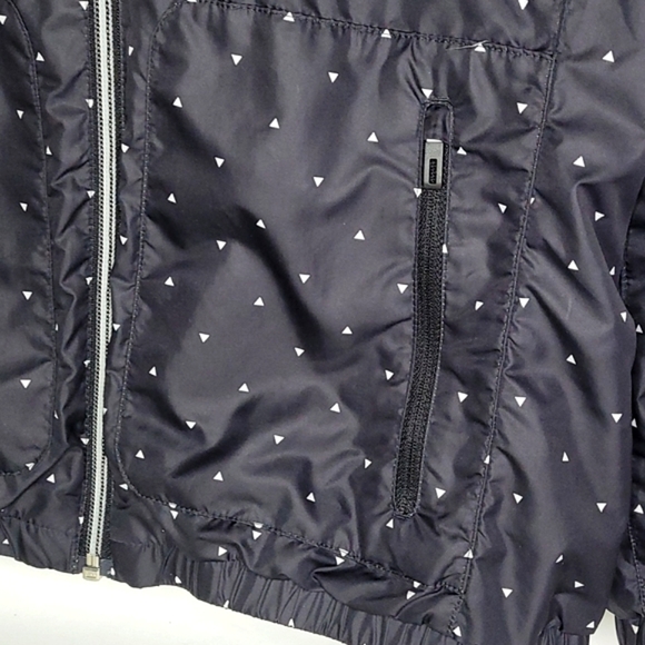 ADIDAS ▪︎ CLIMASTORM BLACK WINDBREAKER/TRACK JACKET ▪︎ SIZE L - Picture 5 of 9